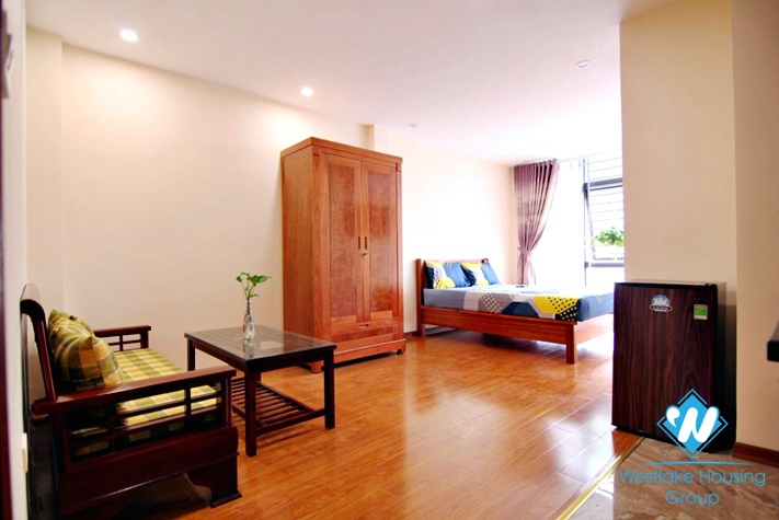 Amazingly cheap studio for rent in Kim Ma